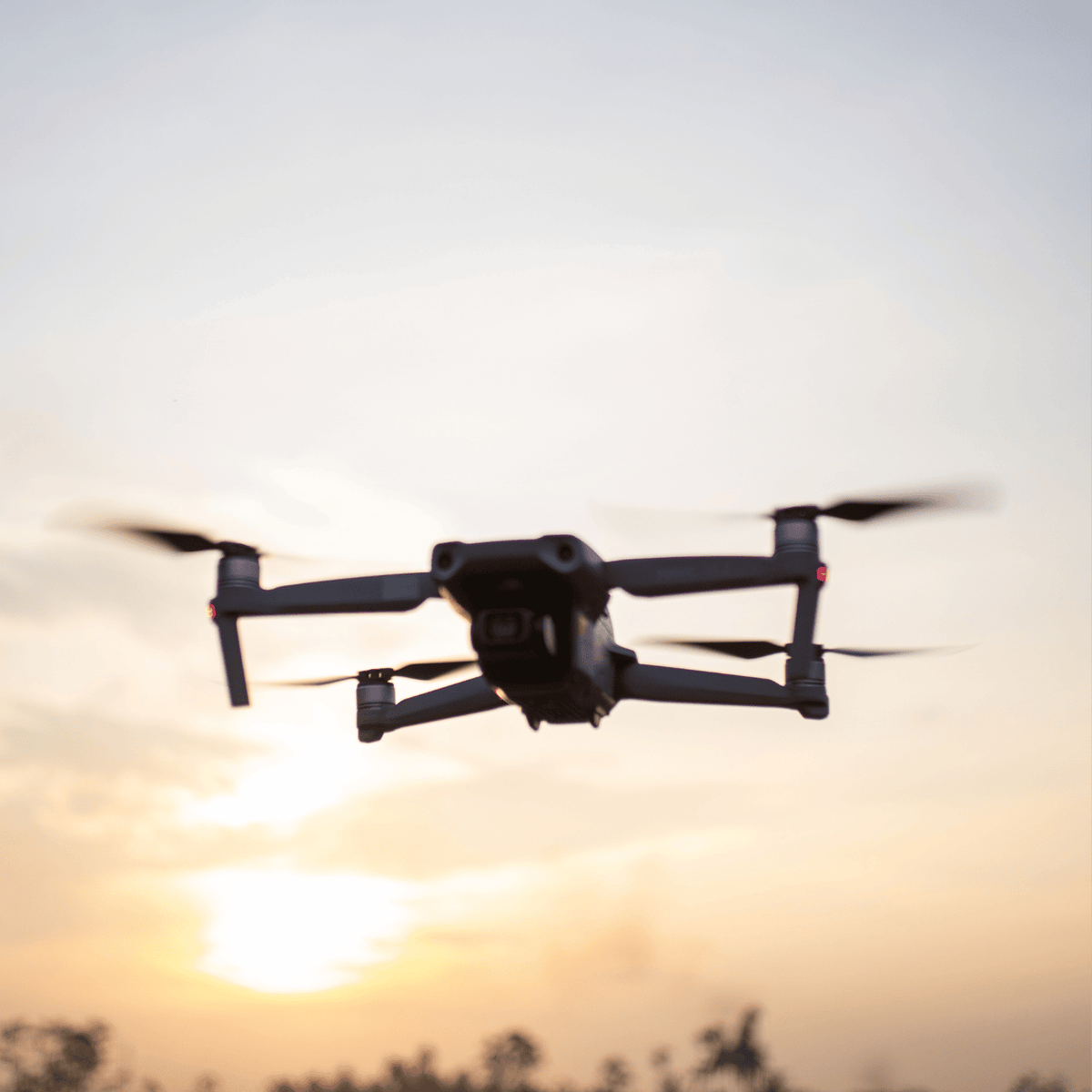 Peindre avec un drone