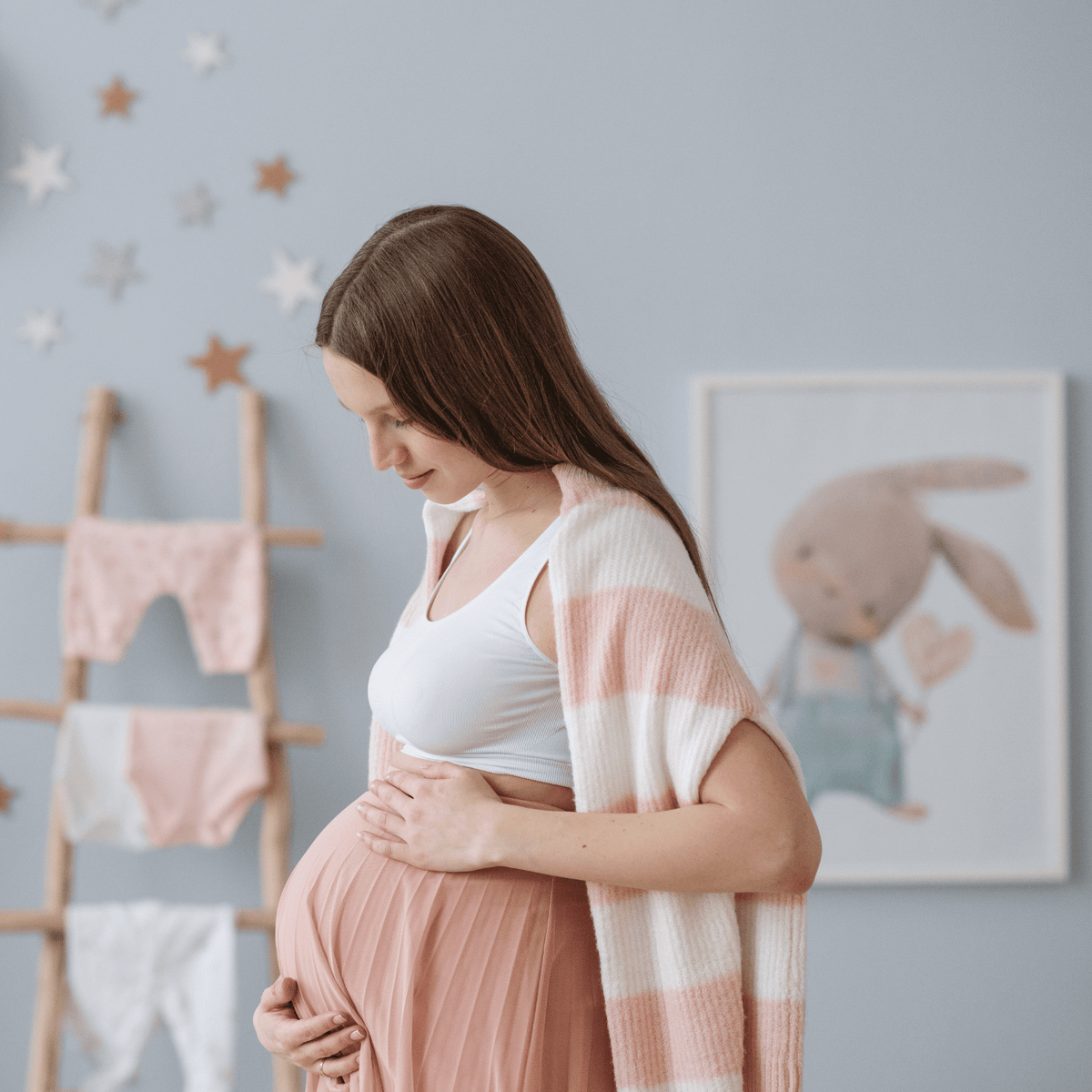Les dangers de la peinture solvant pour femme enceinte