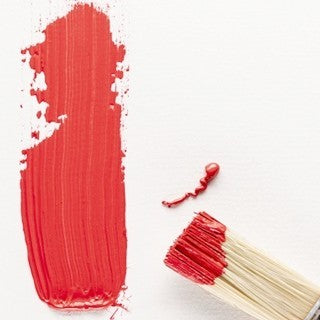 Feuil de peinture