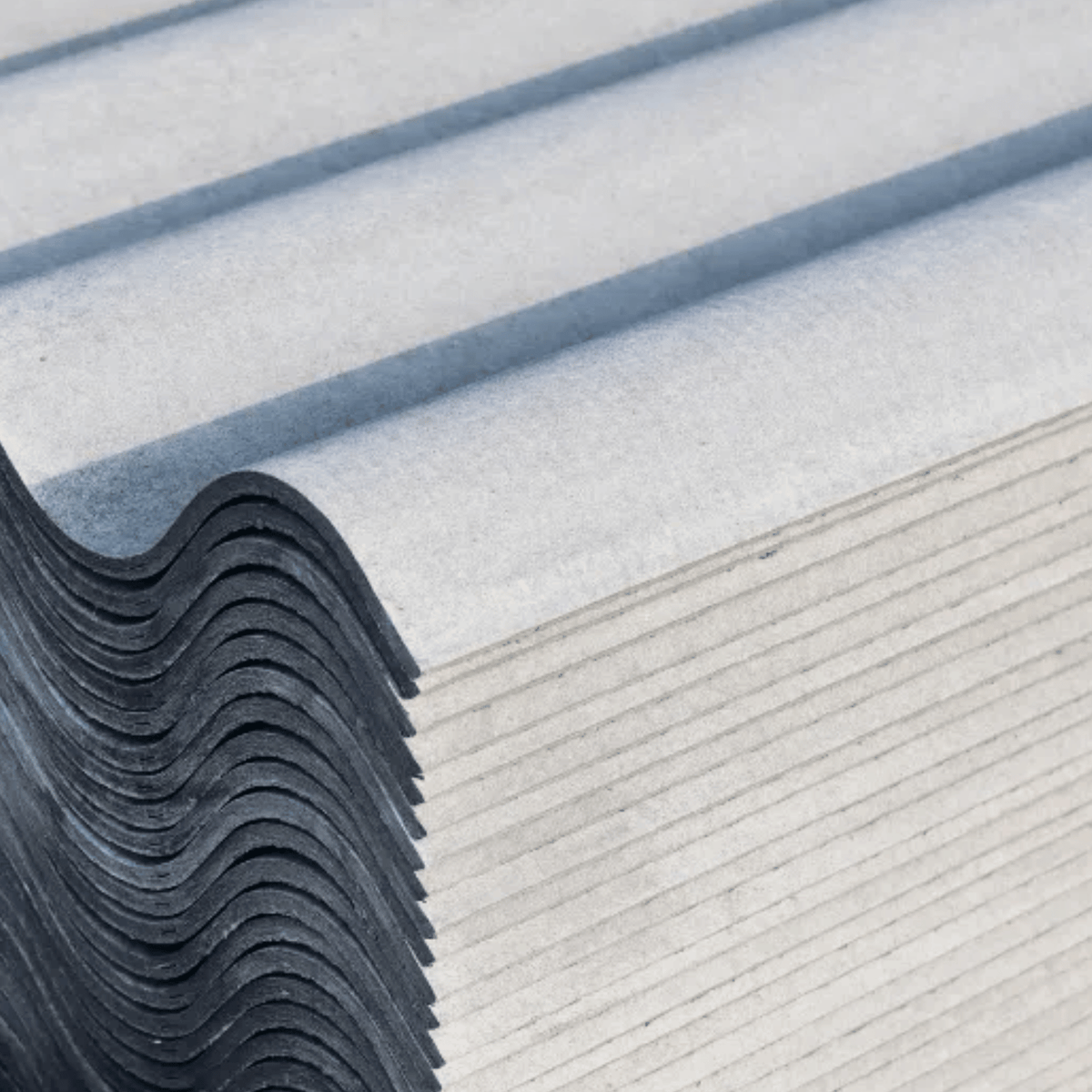 Imperméabiliser un fibrociment avec imperméabilisant toiture
