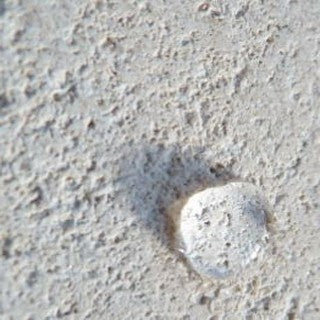 Une peinture hydrophobe