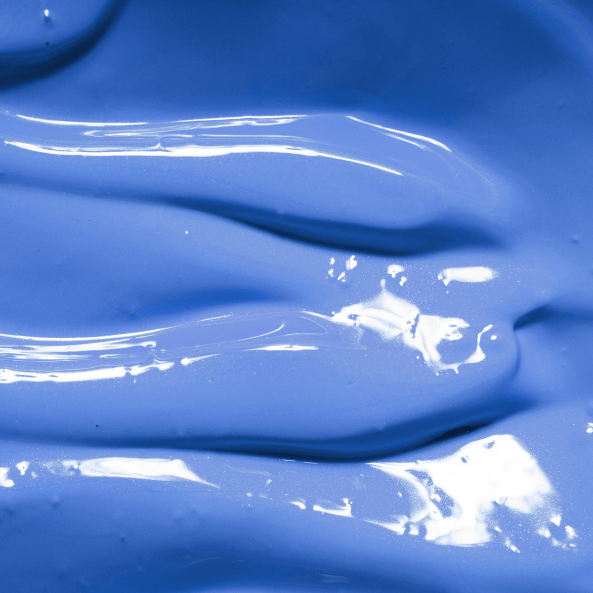Saponification peinture