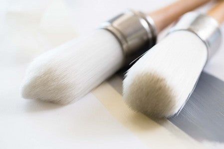 Conserver un pinceau après usage