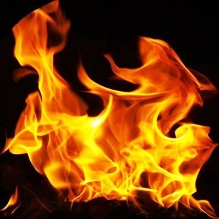 Point de combustion d'une peinture