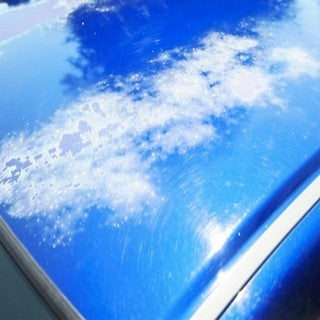 Vieillissement d'une peinture