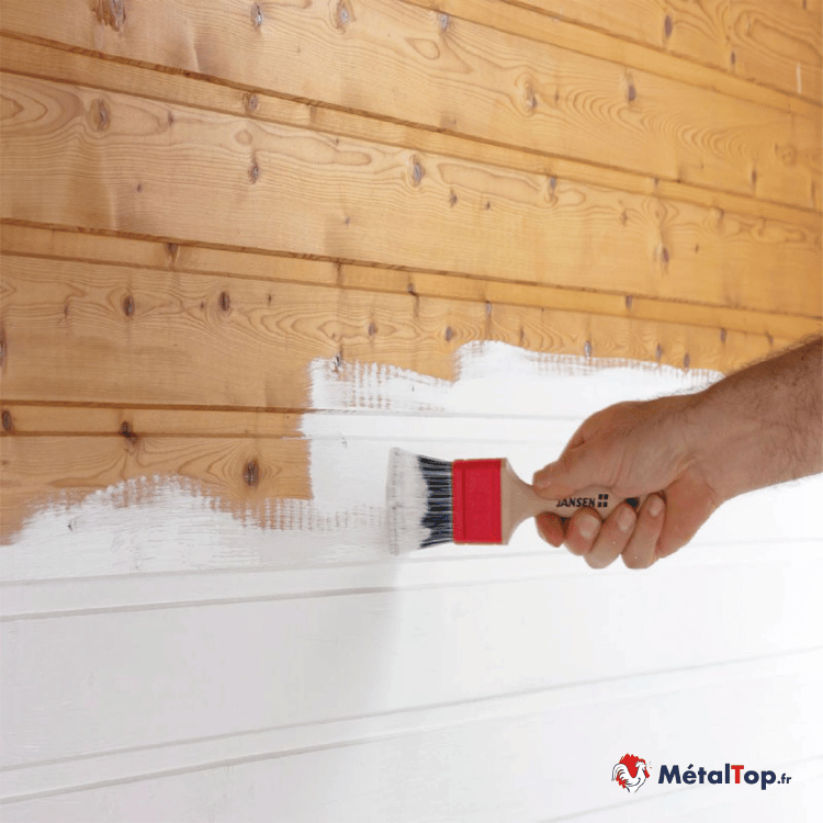 Peinture Bois