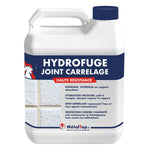 Bidon Hydrofuge Joint Carrelage MétalTop, protection incolore contre l'humidité des joints
