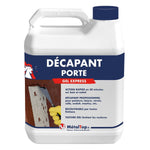 Bidon de décapant porte Gel Express MétalTop, action rapide sur bois et métal