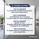 Conseils pour vitrifier un escalier