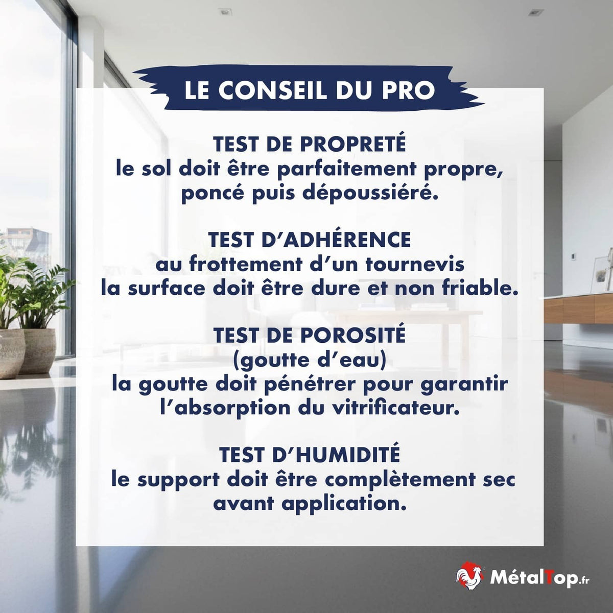 Conseils pour vitrifier un escalier