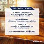 Conseils pour peindre du bois