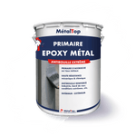 Pot de primaire époxy métal antirouille extrême MétalTop