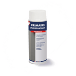 Bombe aérosol de primaire phosphatant antirouille MétalTop, spécial acier brut et sablé