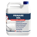 Bidon blanc Primaire Sol MétalTop, primaire bouche pores et accroche pour sols