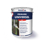 Pot de primaire universel mat MétalTop pour acier sain ou rouillé
