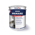 Pot de Wash Primaire MétalTop, primaire d'accroche pour métaux non ferreux