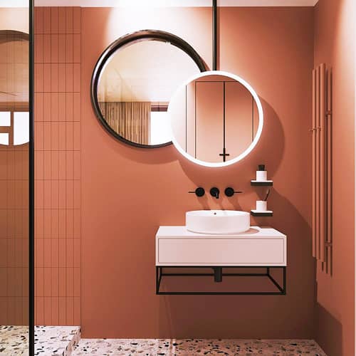 Quelle couleur de peinture choisir pour une salle de bains