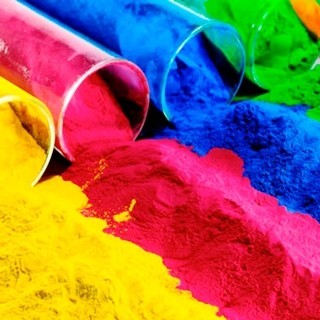 Pigment peinture